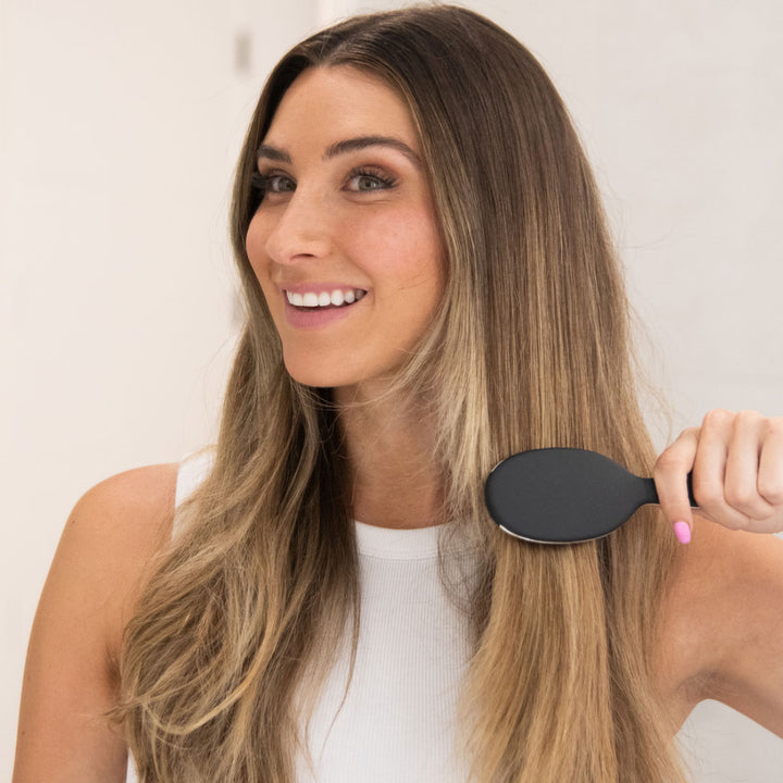 FRAMAR Mini Detangle Brush - Black