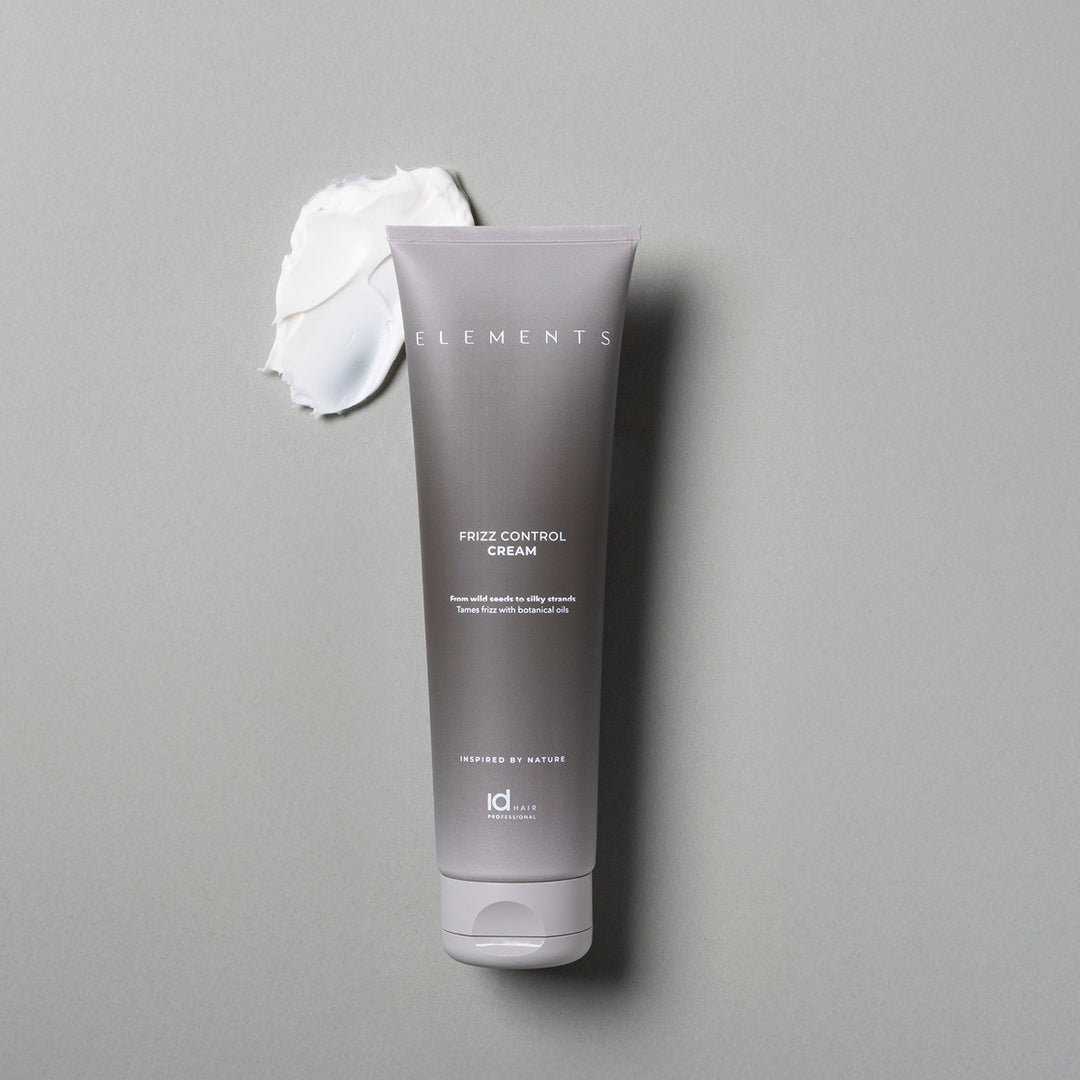 IdHAIR ELEMENTS Frizz Control Cream 150 ml
