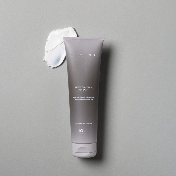 IdHAIR ELEMENTS Frizz Control Cream 150 ml