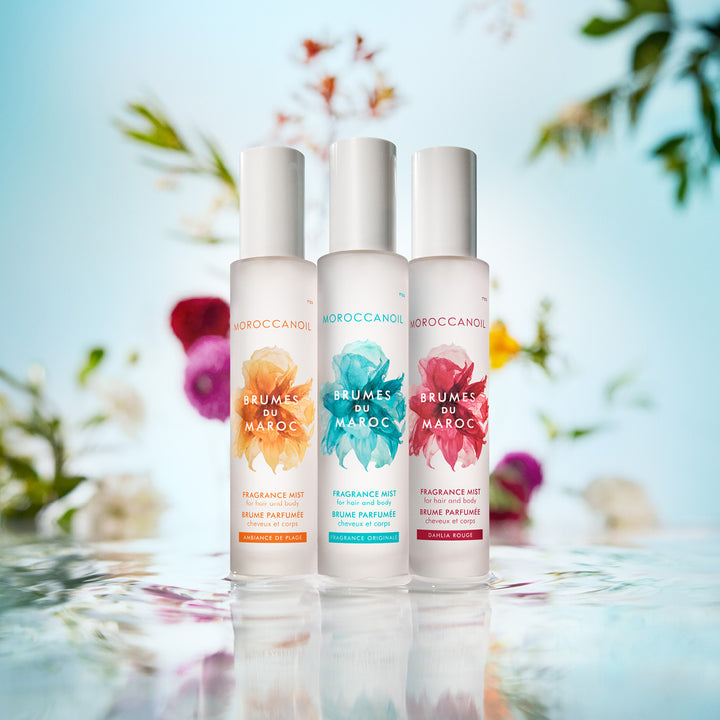 MOROCCANOIL Brumes du Maroc - Dahlia Rouge 100 ml