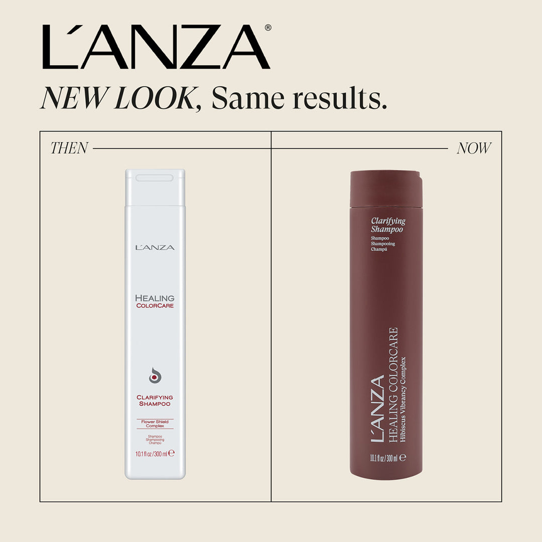 LANZA New Healing ColorCare Clarifying Shampoo 300 ml