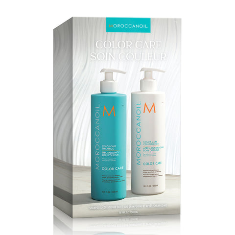 MOROCCANOIL Color Care-shampoo ja -hoitoaine 500 ml - DUO 2024