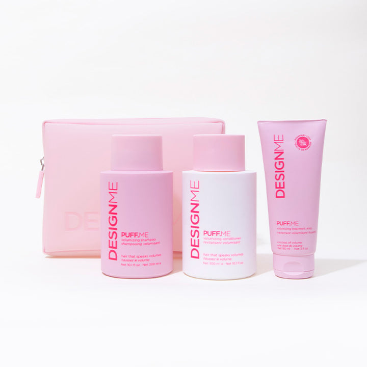 DESIGNME Hair in the Clouds - Volume Kit