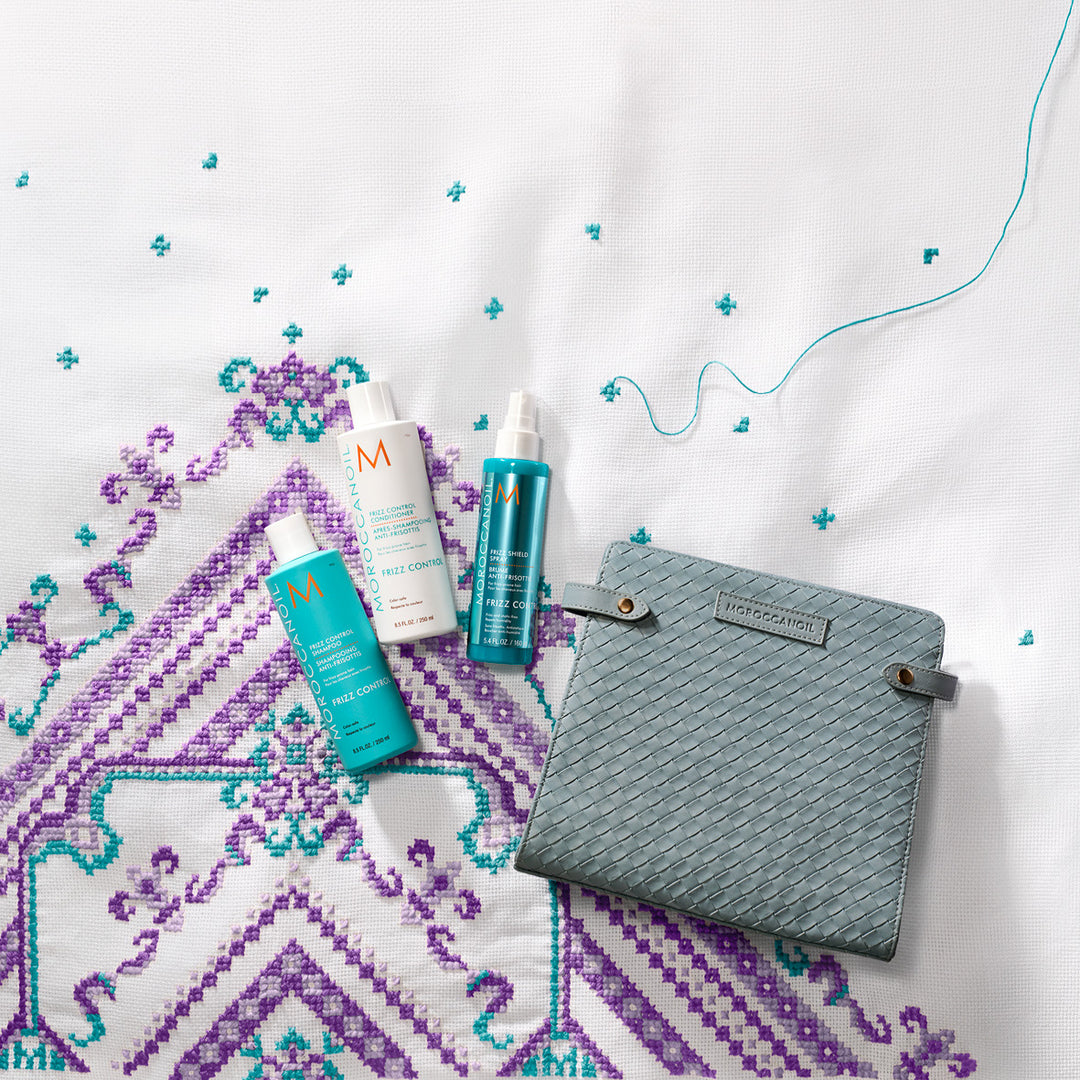 MOROCCANOIL Holiday Kit 2025 - Frizz Control