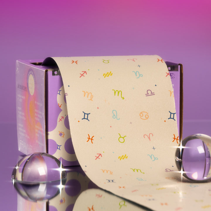 FRAMAR Embossed Roll - Aurascope