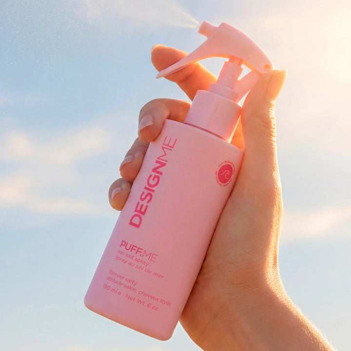 DESIGN.ME Puff.ME Sea Salt Spray 180 ml
