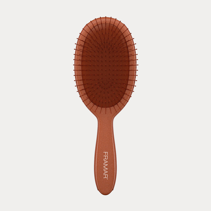FRAMAR Terra - Detangle Brush, Clay