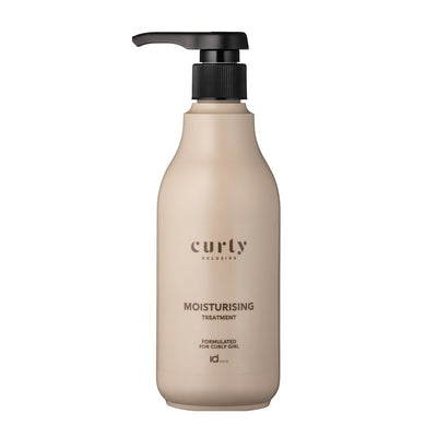 IdHAIR Curly Xclusive Moisture Treatment 500 ml