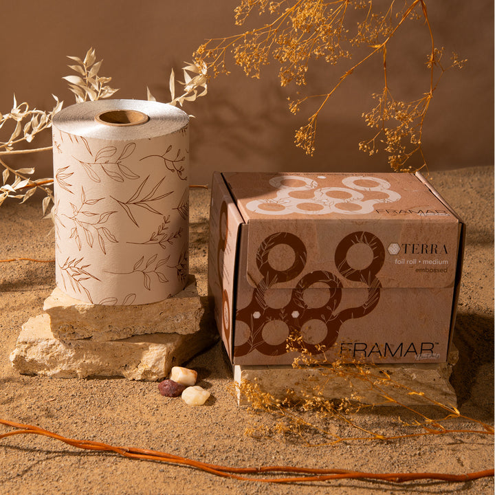 FRAMAR Terra - Embossed Roll