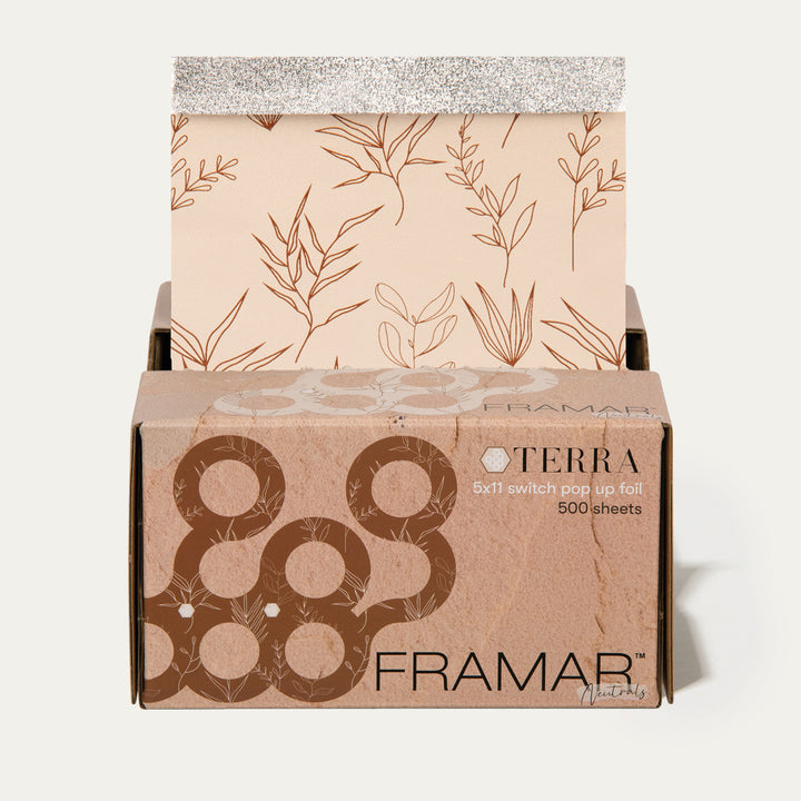 FRAMAR Terra - Pop Up  Foil