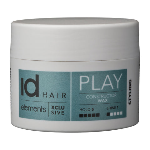 IdHAIR Elements Xclusive PLAY Constructor Wax 100 ml
