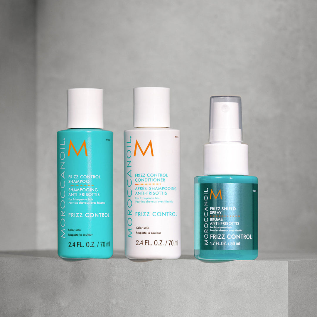 MOROCCANOIL Goodbye Frizz Kit KAMPANJA