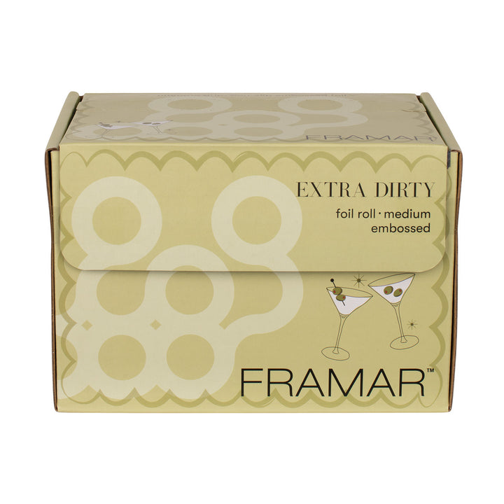 FRAMAR Embossed Roll - Extra Dirty (97,5 m)