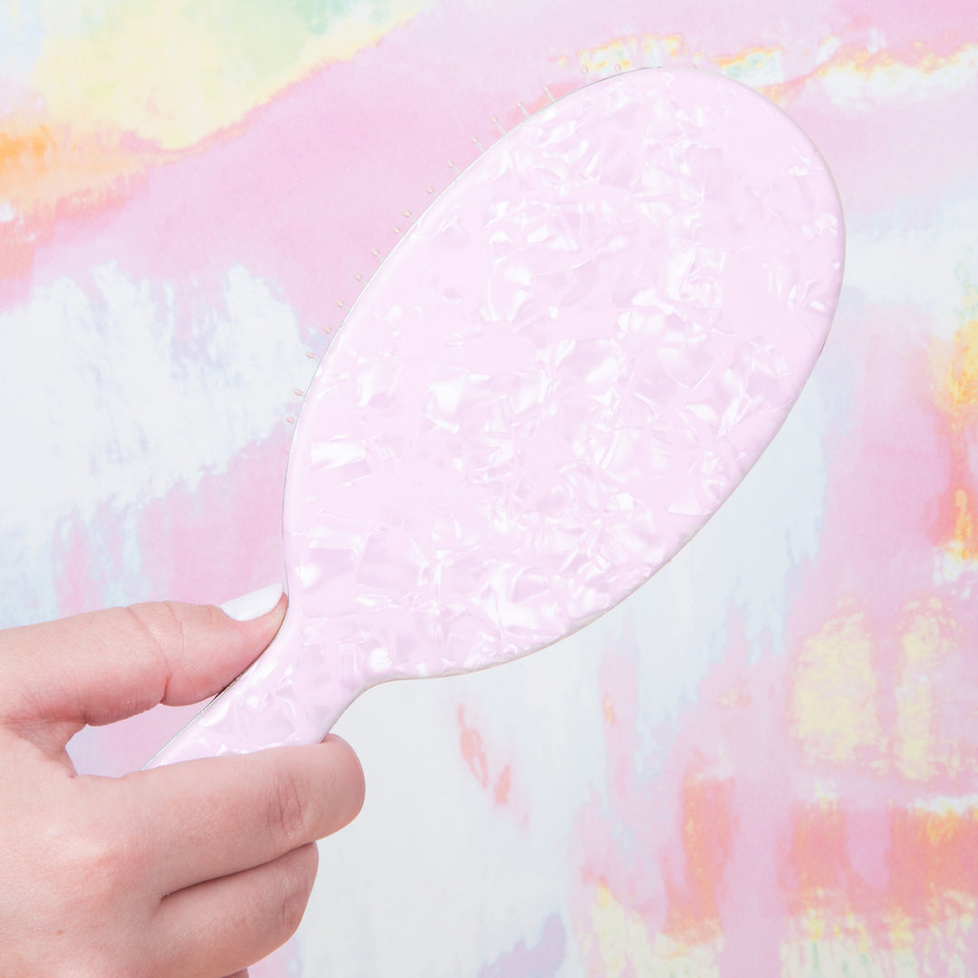 FRAMAR Detangle Brush - Glazed Donut