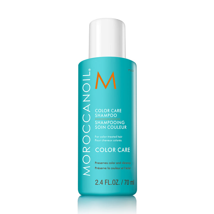 MOROCCANOIL Color Care Shampoo - Värjättyjen hiusten shampoo 70 ml