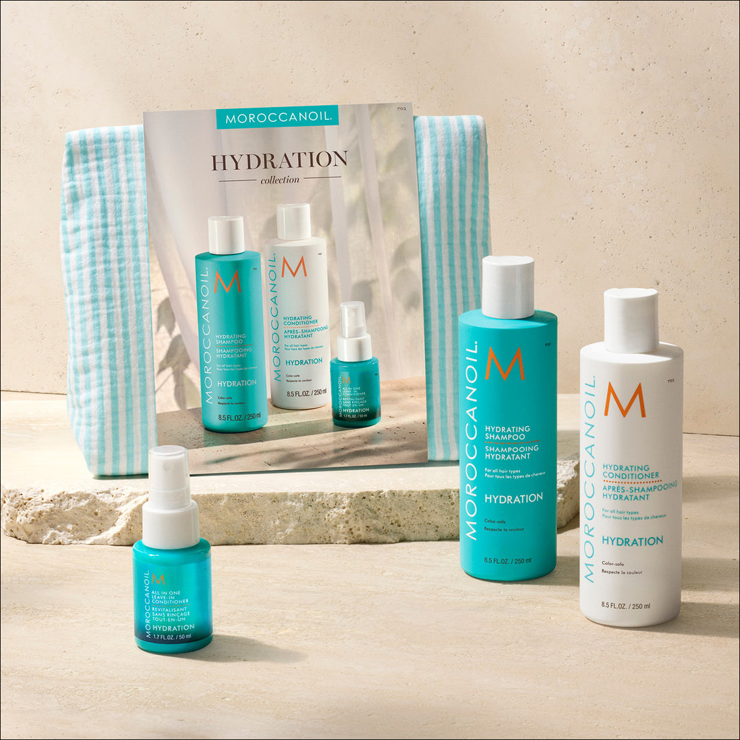 MOROCCANOIL Hydration Spring Set 2026