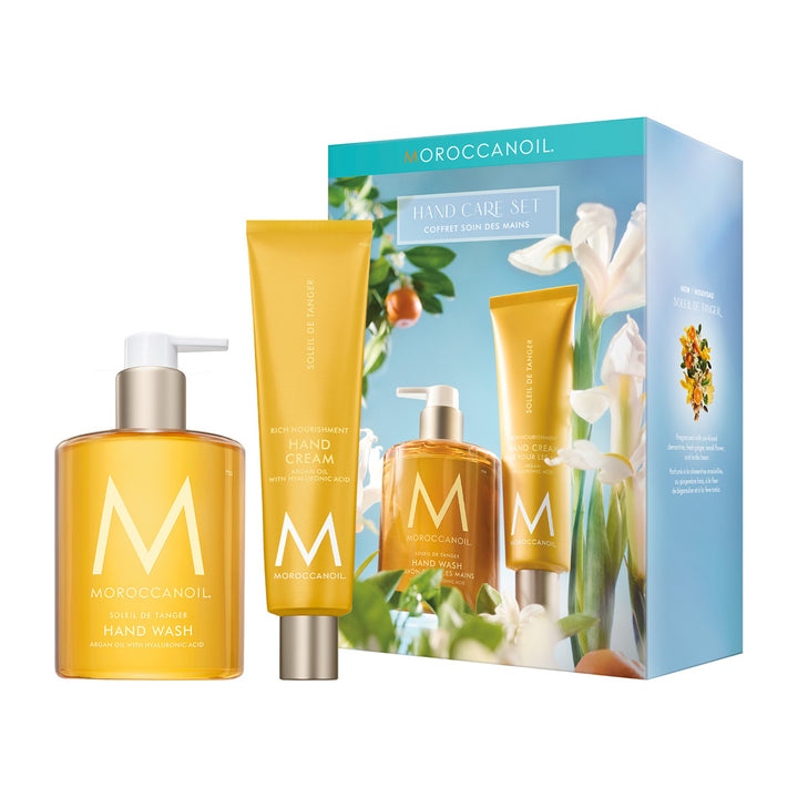 MOROCCANOIL Soleil De Tanger - Hand Care Set