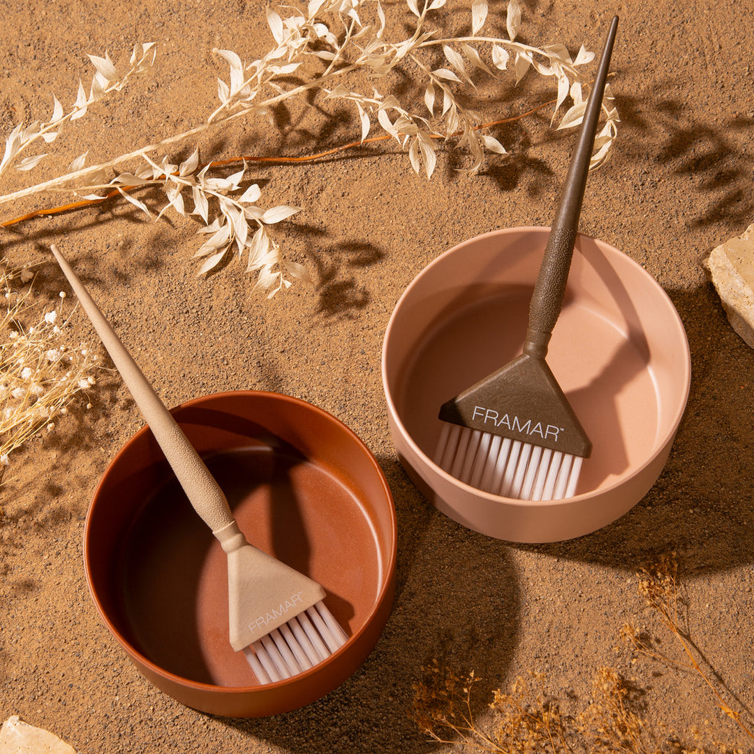 FRAMAR Terra - Bamboo Bowl (2 kpl)
