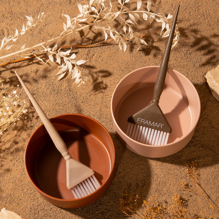 FRAMAR Terra - Bamboo Bowl (2 kpl)