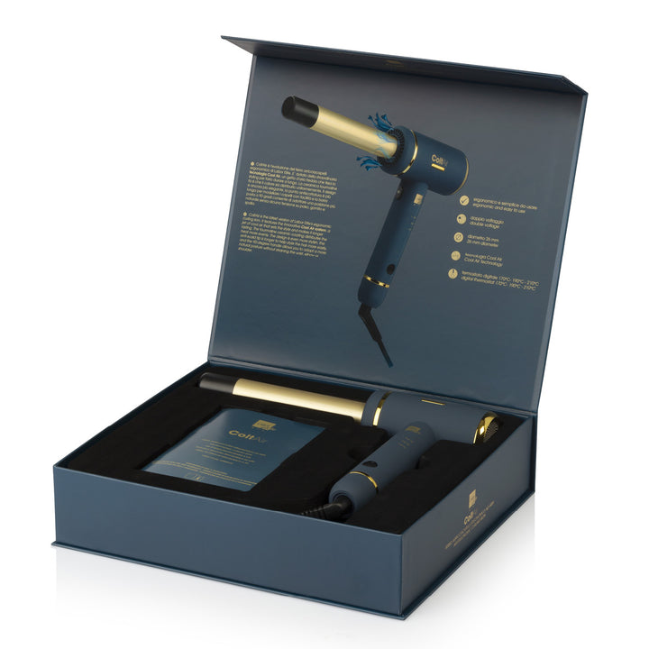 Labor Pro LE004EVO - ColtAir Curling Iron