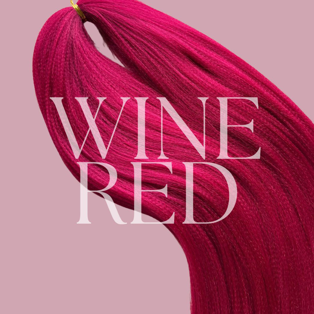 ICHA Beauty PRO - Wine Red