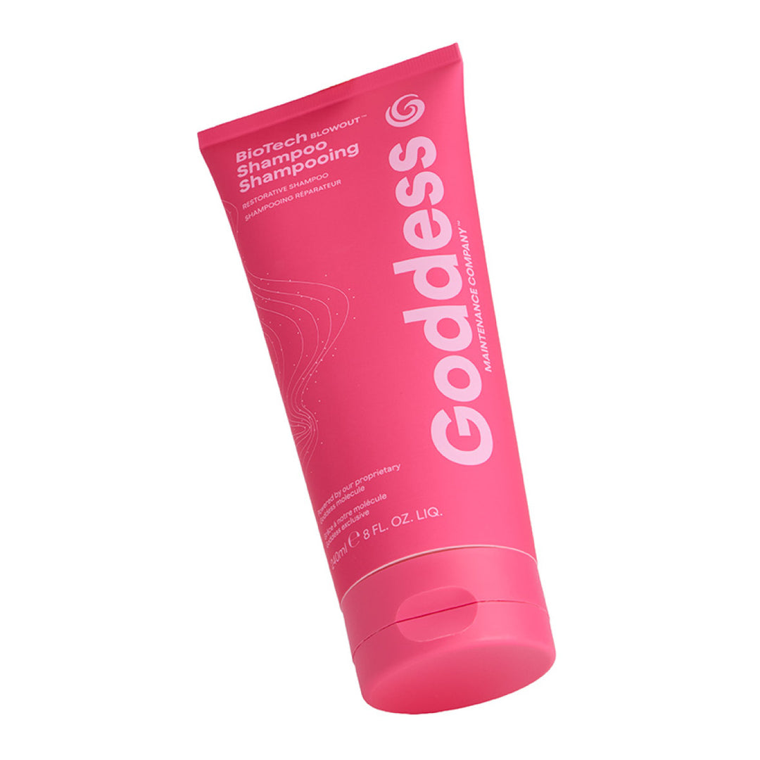 Goddess Biotech Blowout™ Restorative Shampoo 240 ml