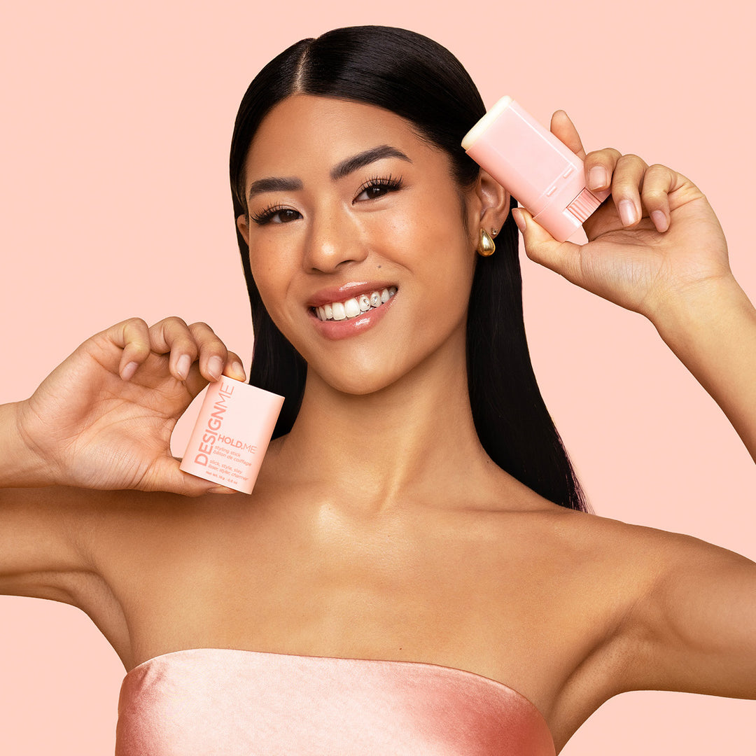 DESIGNME HOLD.ME Styling Stick - Key Chain Pouch