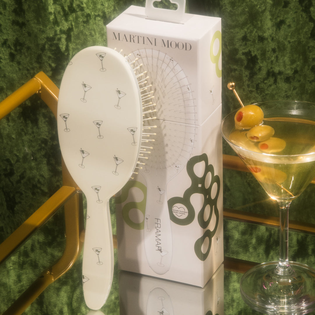 FRAMAR Detangle Brush Extra Dirty - Martini Mood