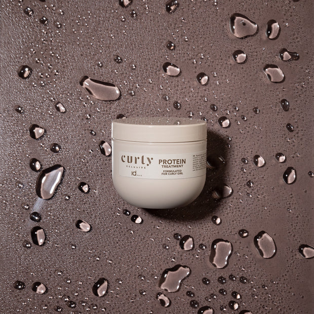 IdHAIR Curly Xclusive Protein Treatment 200 ml