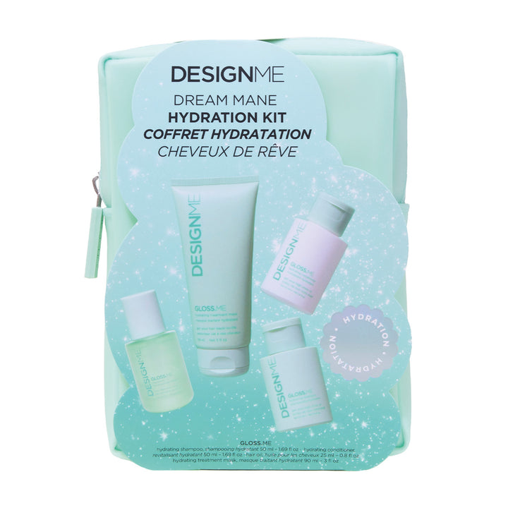 DESIGNME Dream Mane - Hydration Kit