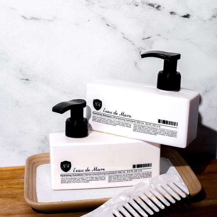 Number 4 Hydrating Duo Set – lahjapakkaus