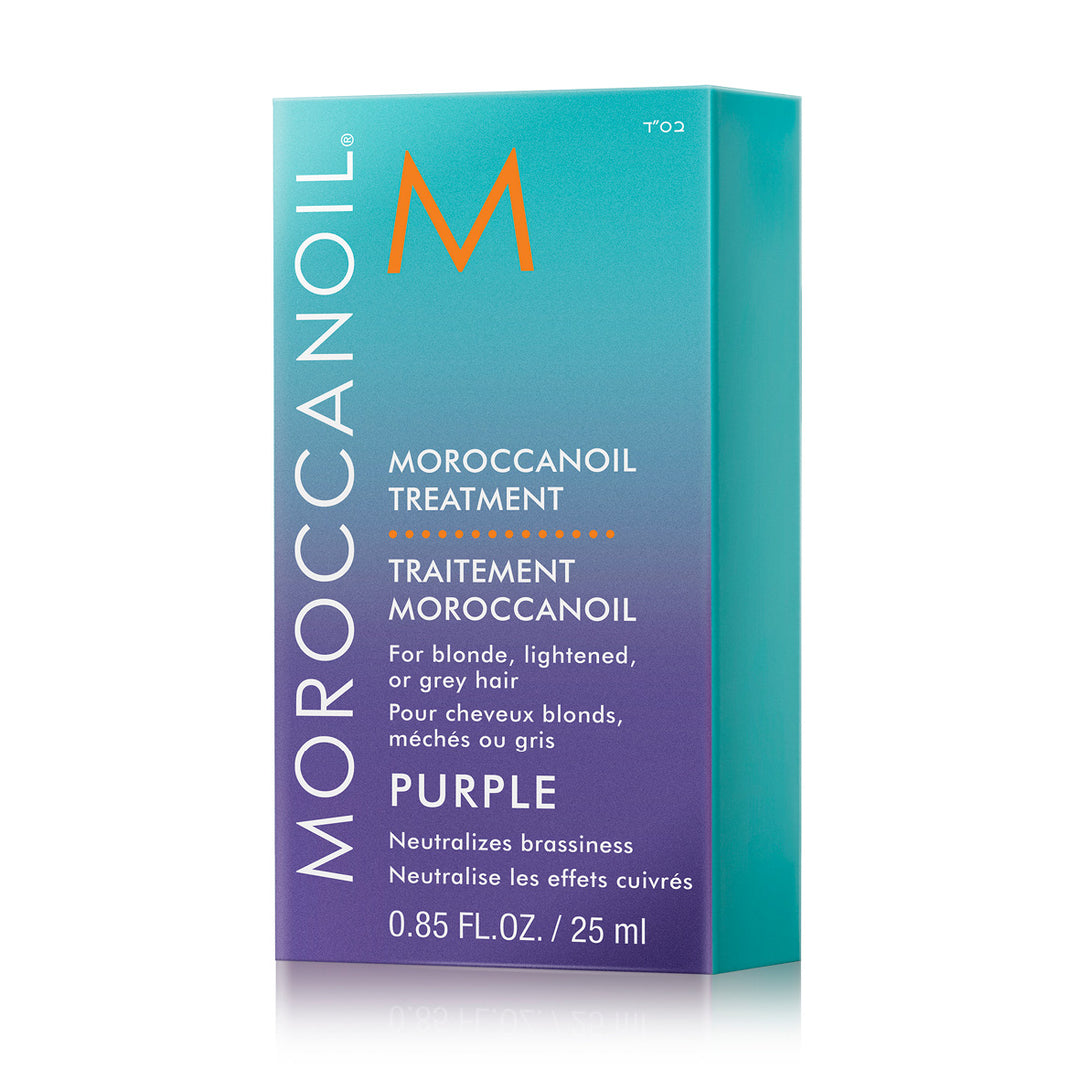 MOROCCANOIL Treatment Purple -hoitoöljy 25 ml