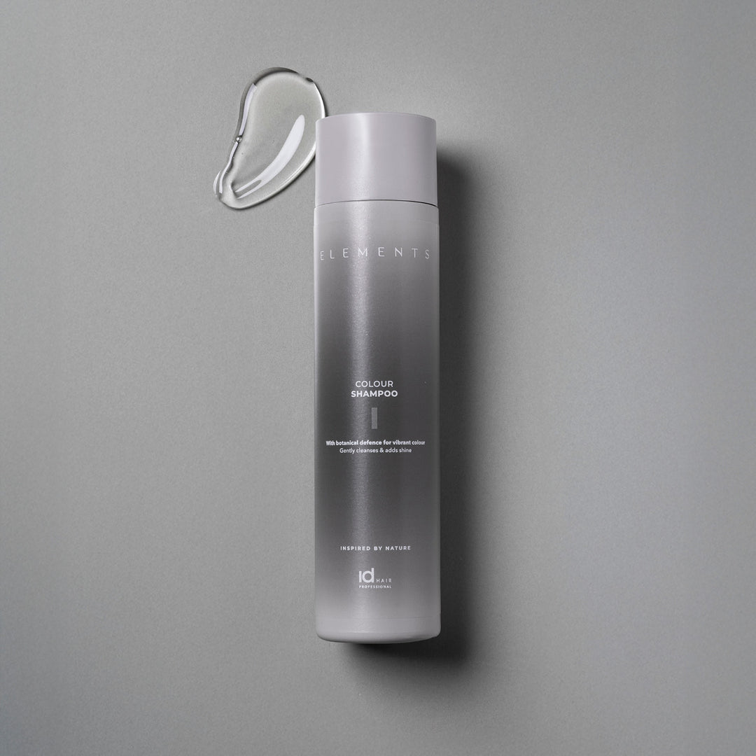 IdHAIR ELEMENTS Colour Shampoo 250 ml