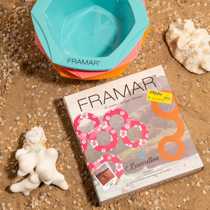 FRAMAR Baecation  - Colorist Kit