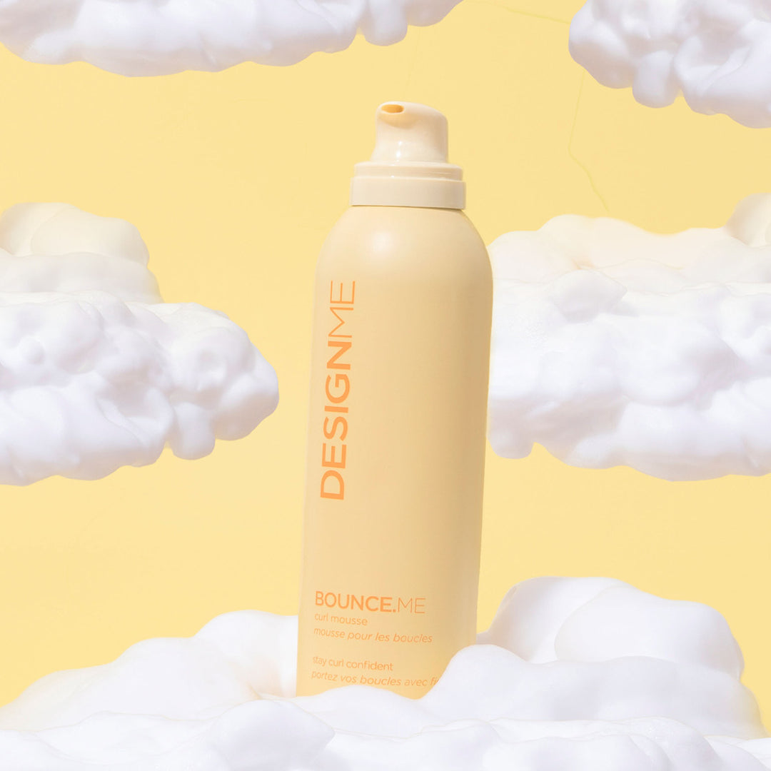 DESIGN.ME Bounce.ME Curl Mousse 255 ml