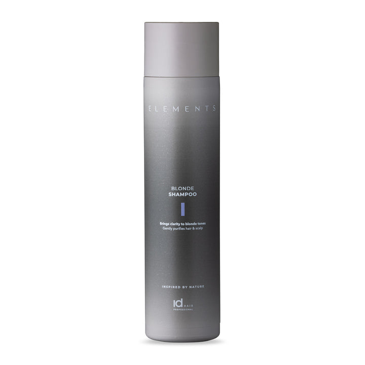 IdHAIR ELEMENTS Blonde Shampoo 250  ml