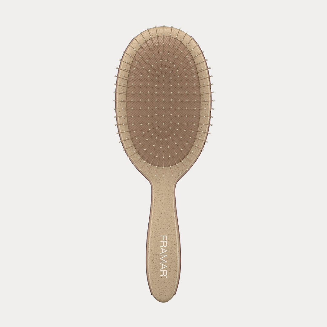 FRAMAR Terra - Detangle Brush, Canvas