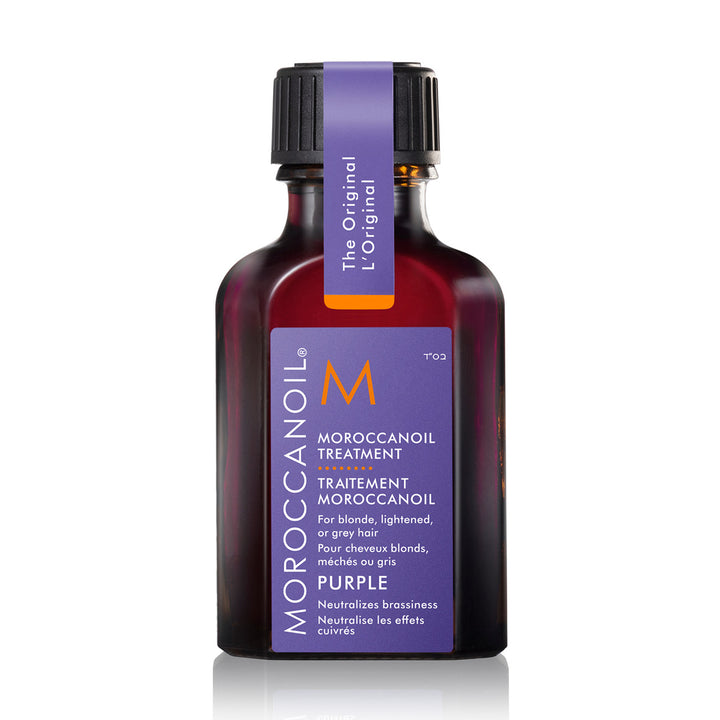 MOROCCANOIL Treatment Purple -hoitoöljy 25 ml