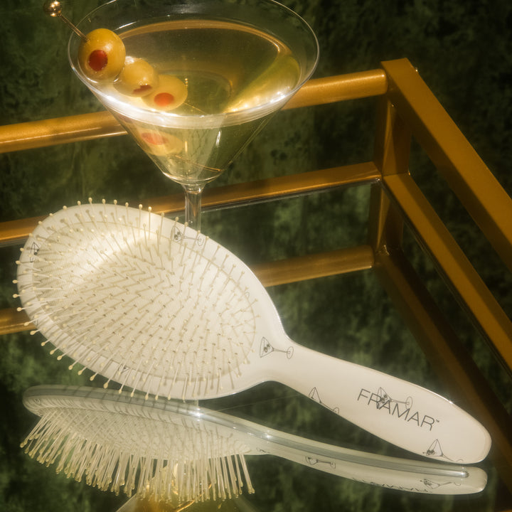 FRAMAR Detangle Brush Extra Dirty - Martini Mood
