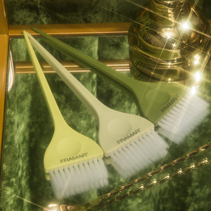 FRAMAR Classic Coloring Brush Set - Extra Dirty