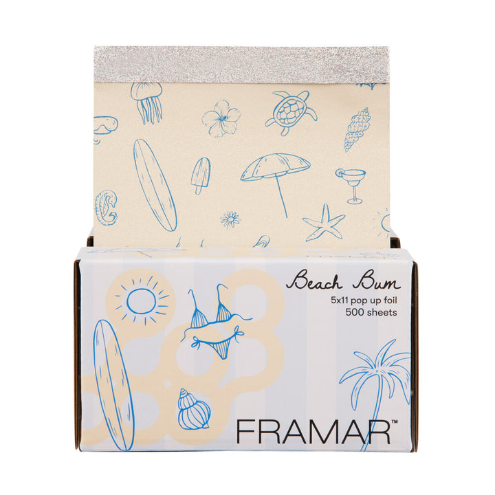 FRAMAR 5x11 Pop Up - Beach Bum (500 kpl)