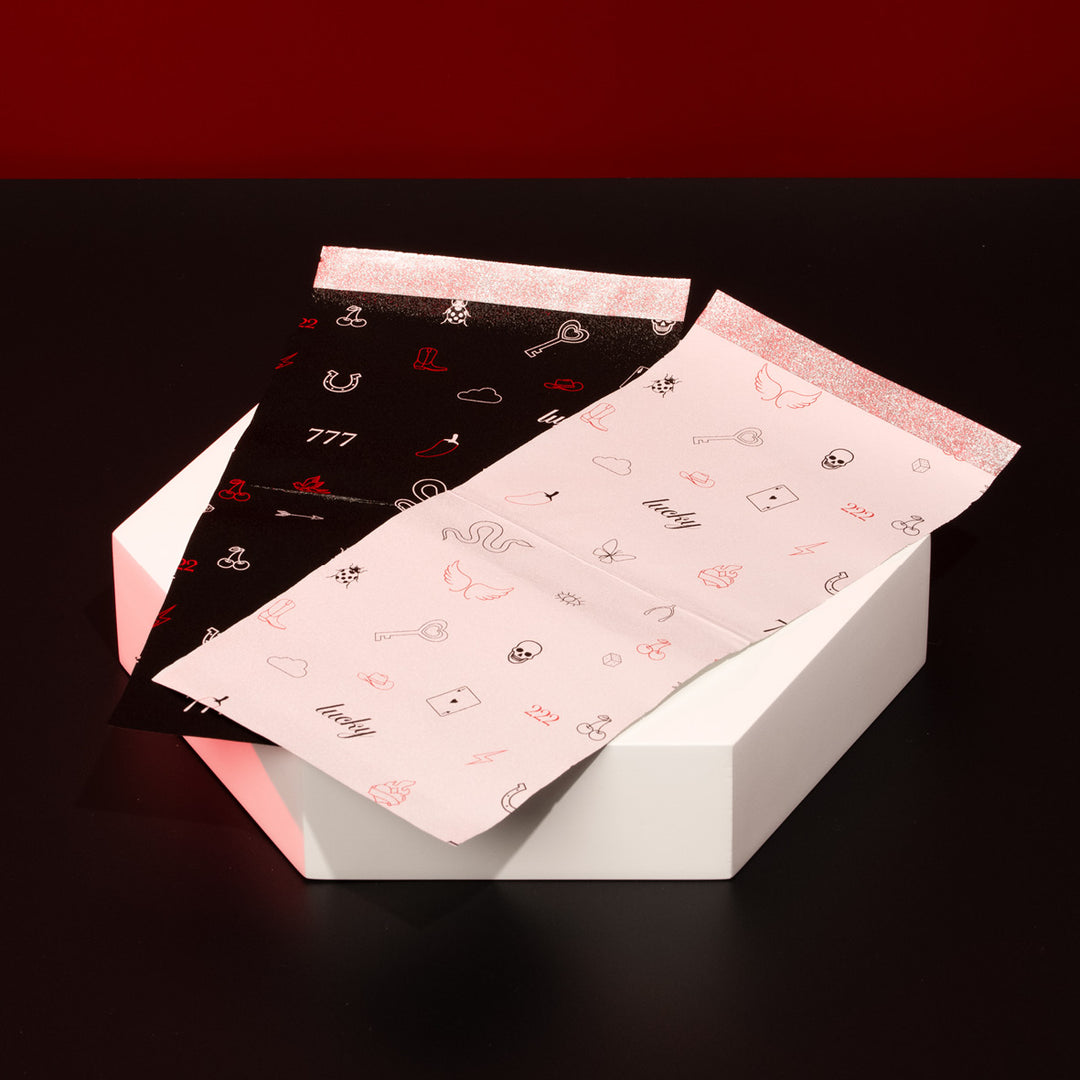 FRAMAR 5x11 Pop Up Foil - Get Lucky