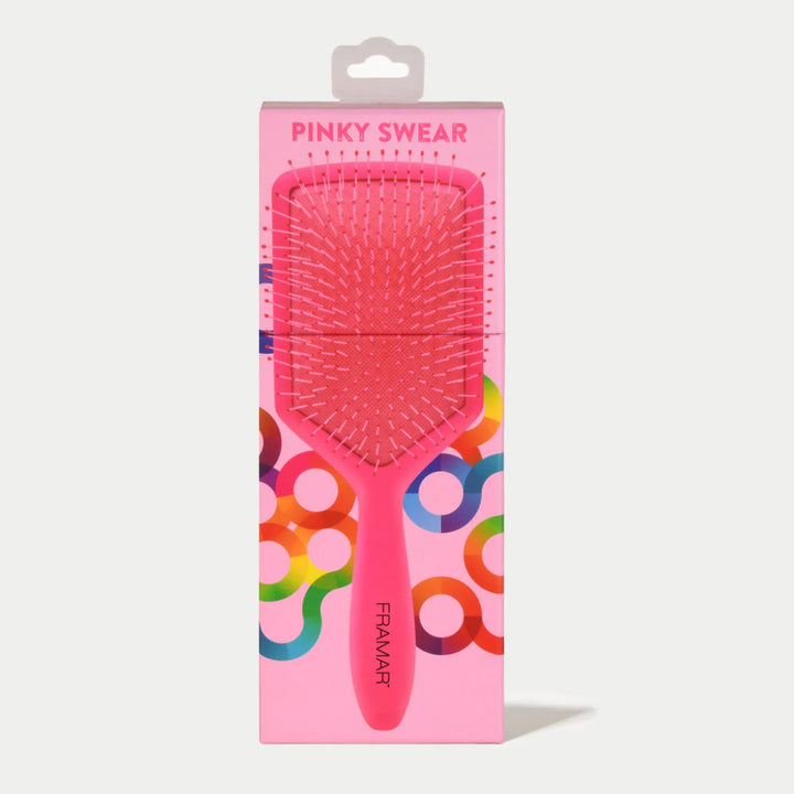 FRAMAR Paddle Brush - lapioharja, Pinky Swear