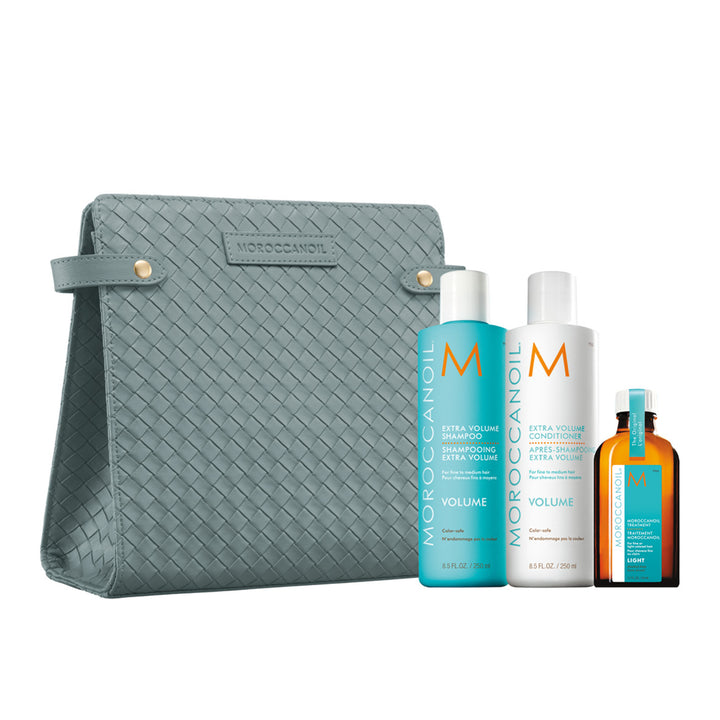 MOROCCANOIL Holiday Kit 2025 - Volume