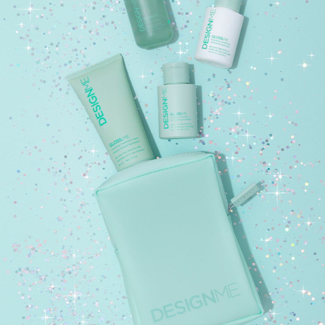 DESIGNME Dream Mane - Hydration Kit