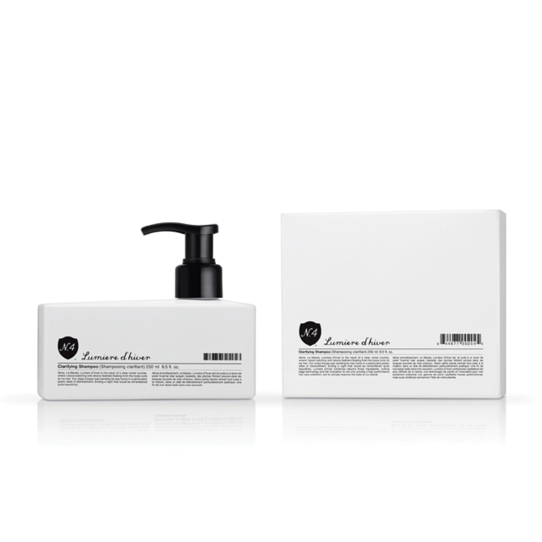Number 4 Lumiere d’hiver Clarifying Shampoo 250 ml