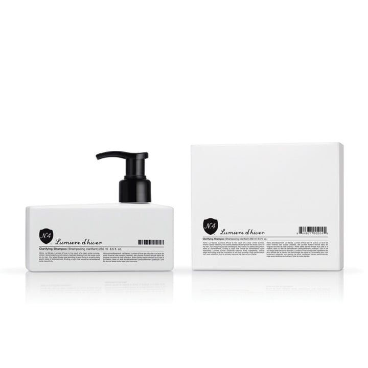 Number 4 Lumiere d’hiver Clarifying Shampoo 250 ml