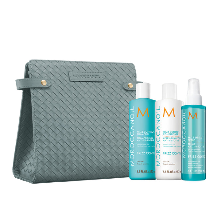 MOROCCANOIL Holiday Kit 2025 - Frizz Control