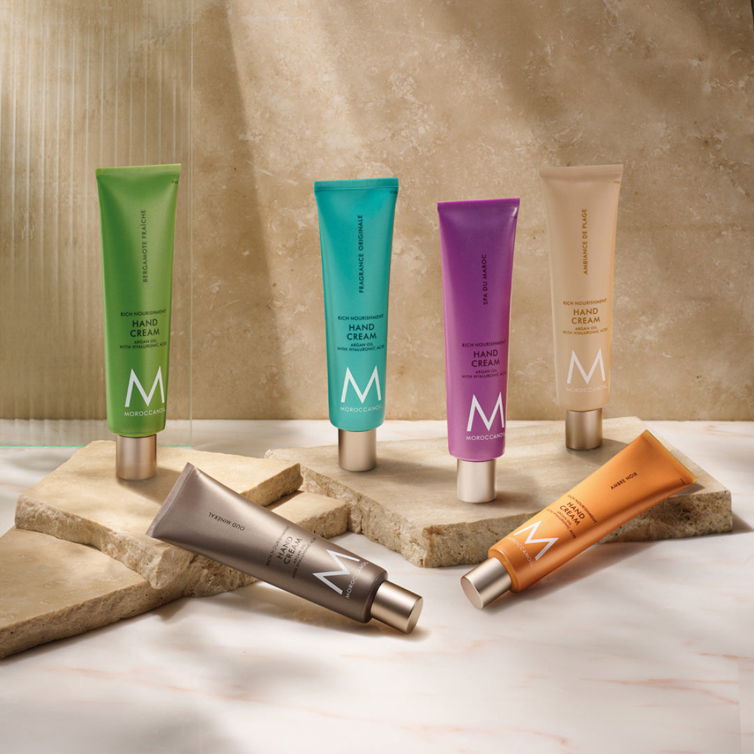 MOROCCANOIL Hand Cream - Ambre Noir 100 ml