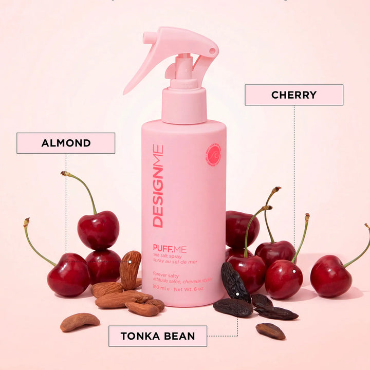 DESIGN.ME Puff.ME Sea Salt Spray 180 ml